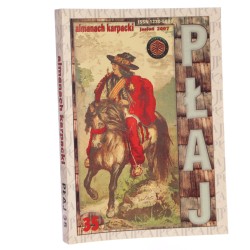 Płaj Almanach Karpacki Półrocznik Towarzystwa Karpackiego 35/2007
