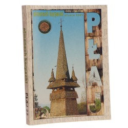 Płaj Almanach Karpacki Półrocznik Towarzystwa Karpackiego 22/2001