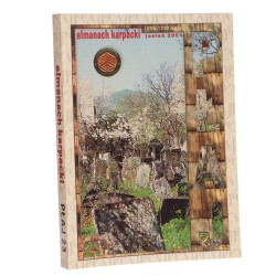 Płaj Almanach Karpacki Półrocznik Towarzystwa Karpackiego 23/2001