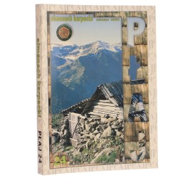 Płaj Almanach Karpacki Półrocznik Towarzystwa Karpackiego 24/2002
