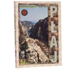 Płaj Almanach Karpacki Półrocznik Towarzystwa Karpackiego 34/2007