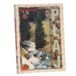 Płaj Almanach Karpacki Półrocznik Towarzystwa Karpackiego 33/2006