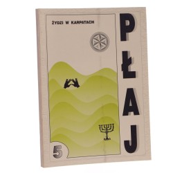 Płaj Almanach Karpacki Półrocznik Towarzystwa Karpackiego 5/1991