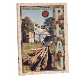 Płaj Almanach Karpacki Półrocznik Towarzystwa Karpackiego 32/2006