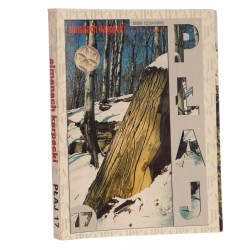 Płaj Almanach Karpacki Półrocznik Towarzystwa Karpackiego 17/1998