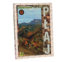 Płaj Almanach Karpacki Półrocznik Towarzystwa Karpackiego 42/2011