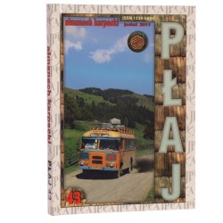 Płaj Almanach Karpacki Półrocznik Towarzystwa Karpackiego 43/2011