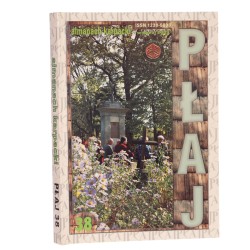 Płaj Almanach Karpacki Półrocznik Towarzystwa Karpackiego 38/2009
