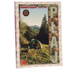 Płaj Almanach Karpacki Półrocznik Towarzystwa Karpackiego 39/2009