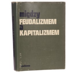 Między feudalizmem a kapitalizmem Studia z dziejów gospodarczych i społecznych Prace ofiarowane Witoldowi Kuli [1976]