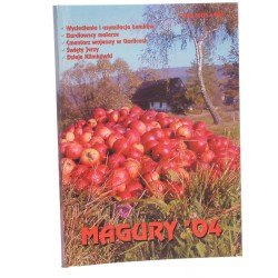 Magury '04 Rocznik Krajoznawczy Poświęcony Beskidowi Niskiemu [2004]