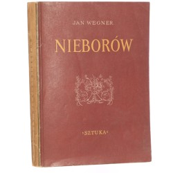 Nieborów Wegner Jan [fot. wykonali J. Bułhak et al.] (1954)
