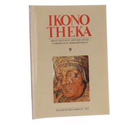 Ikonotheka Prace Instytutu Historii Sztuki Uniwersytetu Warszawskiego 9/1995