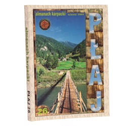 Płaj Almanach Karpacki Półrocznik Towarzystwa Karpackiego 26/2003