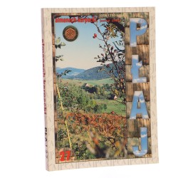 Płaj Almanach Karpacki Półrocznik Towarzystwa Karpackiego 27/2003
