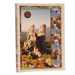 Płaj Almanach Karpacki Półrocznik Towarzystwa Karpackiego 28/2004
