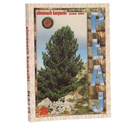 Płaj Almanach Karpacki Półrocznik Towarzystwa Karpackiego 29/2004