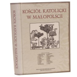 Kościół katolicki w Małopolsce w średniowieczu i we wczesnym okresie nowożytnym red. Waldemar Kowalski et al. [2001]