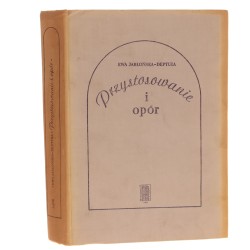 Przystosowanie i opór zakony męskie w Królestwie Kongresowym Ewa Jabłońska-Deptuła [1983]