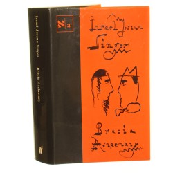 Bracia Aszkenazy Izarel Joszua Singer przeł. Maria Krych wstępem opatrzyła Eugenia Prokop-Janiec [Biblioteka Pisarzy Staropolskich / 1998]