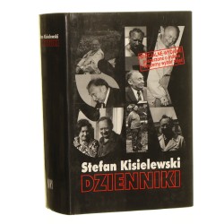 Dzienniki Stefan Kisielewski [wprowadzenie Ludwik Bohdan Grzeniewski] [2001]