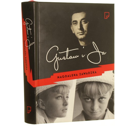 Gustaw i Ja Zawadzka Magdalena Opieka literacka Zofia Turowska [2011] (id: 61493)