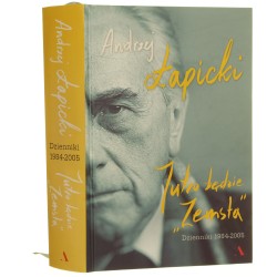 Jutro będzie "Zemsta" dzienniki 1984-2005 Andrzej Łapicki [2018]
