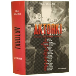 Aktorki spotkania Łukasz Maciejewski [rozmówcy Nina Andrycz i inni] [2012]