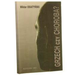 Grzech czy choroba Wiktor Osiatyński [1997]