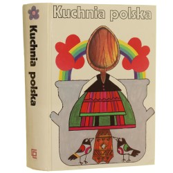Kuchnia polska aut. Stanisław Berger i inni [2000]