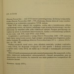 Historia powszechna Wiek XVII Adam Kersten [1987]