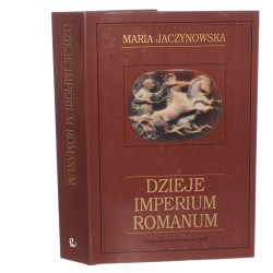 Dzieje Imperium Romanum Maria Jaczynowska [1995]