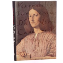 Mikołaj Kopernik szkice do portretu Janusz Małłek [2015]