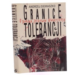Granice tolerancji O teoriach zachowań dewiacyjnych Siemaszko Andrzej (1993)