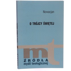 O Trójcy Świętej Nowacjan [2005]