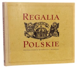 Regalia polskie Jerzy Lileyko [1987]