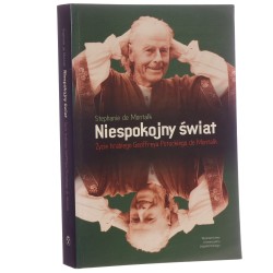 Niespokojny świat życie hrabiego Geoffreya Potockiego de Montalk Stephanie de Montalk [2003]