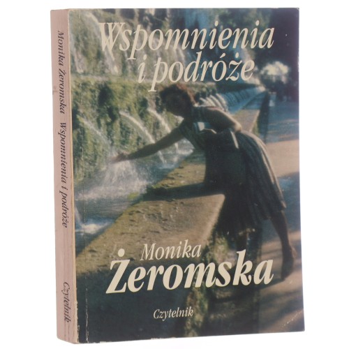wspomnienia i podróże żeromska (1).JPG