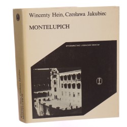Montelupich Wincenty Hein, Czesława Jakubiec [1985]