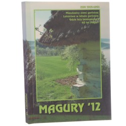 Magury '12 Rocznik Krajoznawczy Poświęcony Beskidowi Niskiemu [2012]