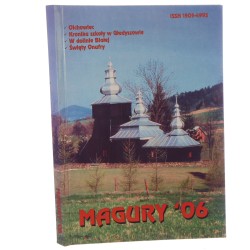 Magury '06 Rocznik Krajoznawczy Poświęcony Beskidowi Niskiemu [2006]