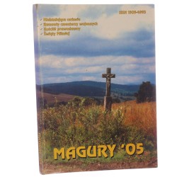 Magury '05 Rocznik Krajoznawczy Poświęcony Beskidowi Niskiemu [2005]