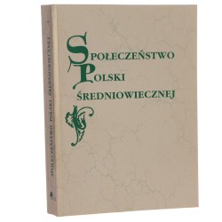 Społeczeństwo Polski średniowiecznej zbiór studiów t. VII pod red. Stefana K. Kuczyńskiego [1996]