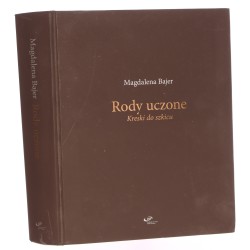 Rody uczone Kreski do szkicu Magdalena Bajer (2013)