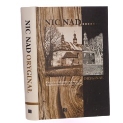 Nic nad oryginał księga dedykowana pamięci Barbary Tondos i Jerzego Tura pod redakcją Agnieszki Gronek i Joanny Daranowskiej-Łukaszewskiej [2019]