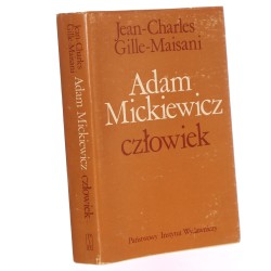 Adam Mickiewicz człowiek... Jean Charles Gille-Maisani i inn [1987]