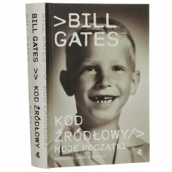Kod źródłowy moje początki Bill Gates przełożył Jacek Żuławnik [2025]