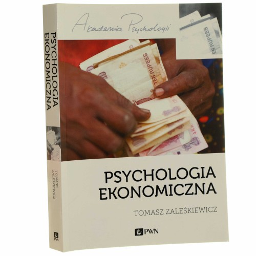 Psychologia ekonomiczna Tomasz Zaleśkiewicz [2020]