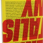 Realizm kapitalistyczny czy nie ma alternatywy? Mark Fisher przełożył i posłowiem opatrzył Andrzej Karalus [ Biblioteka Le Monde Diplomatique / 2020]
