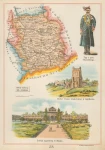 Powiat Stopnicki Józef Michał Bazewicz mapa Królestwo Polskie 1907 — kopia.jpg